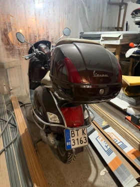 Vespa GTV 300ie, снимка 4