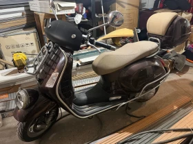 Vespa GTV 300ie, снимка 3