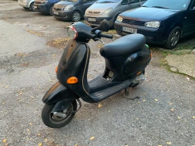 Vespa 50 ET04 50cc  Б Категория  (СЪС ДОКУМЕНТИ), снимка 3