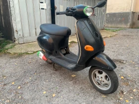 Vespa 50 ET04 50cc  Б Категория  (СЪС ДОКУМЕНТИ), снимка 1