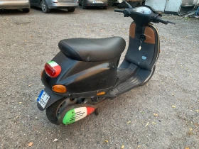 Vespa 50 ET04 50cc  Б Категория  (СЪС ДОКУМЕНТИ), снимка 4