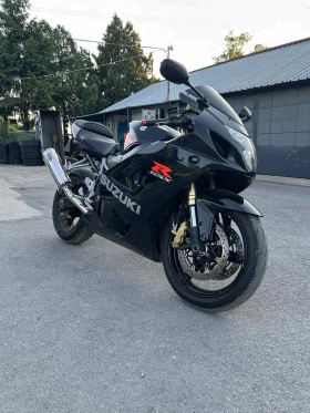     Suzuki Gsxr 600 K5