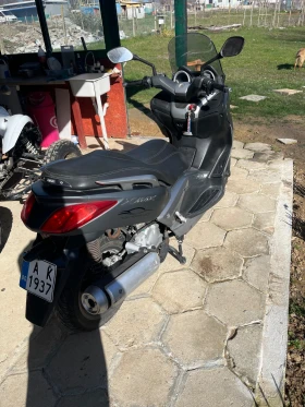 Yamaha X-max | Mobile.bg    3
