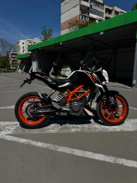 ������ Ktm Duke