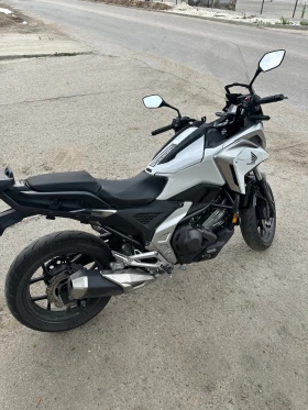 Honda Nc 750X | Mobile.bg � ����� ������ 5