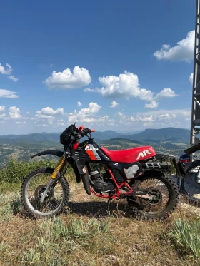 ����� �� �������� �� Cagiva 125