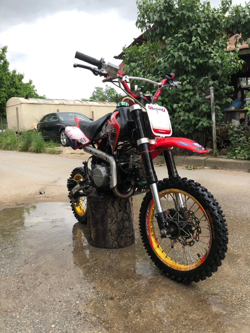 Lifan Goldfish, снимка 3 - Мотоциклети и мототехника - 45641126