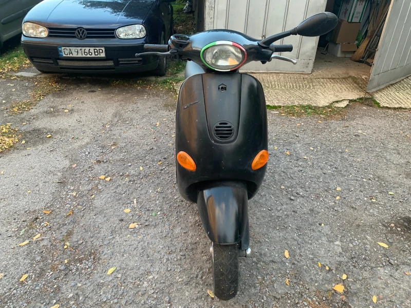 Vespa 50 ET04 50cc  Б Категория  (СЪС ДОКУМЕНТИ), снимка 5 - Мотоциклети и мототехника - 47563990