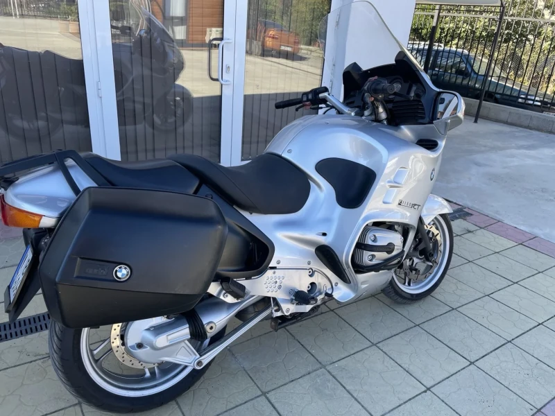 BMW R 1150, снимка 3 - Мотоциклети и мототехника - 50982414