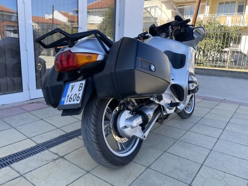 BMW R 1150, снимка 2 - Мотоциклети и мототехника - 50982414