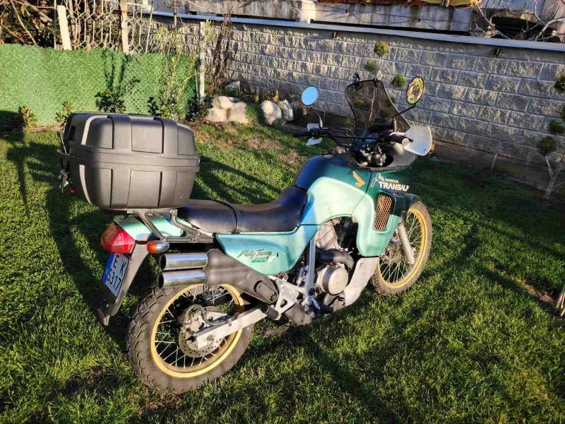 Honda Xlv Transalp 94