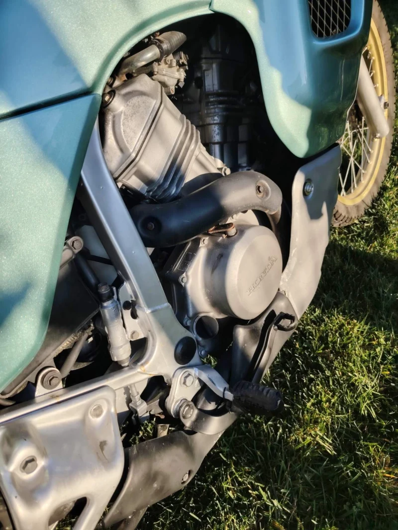 Honda Xlv Transalp 94, снимка 9 - Мотоциклети и мототехника - 52806528
