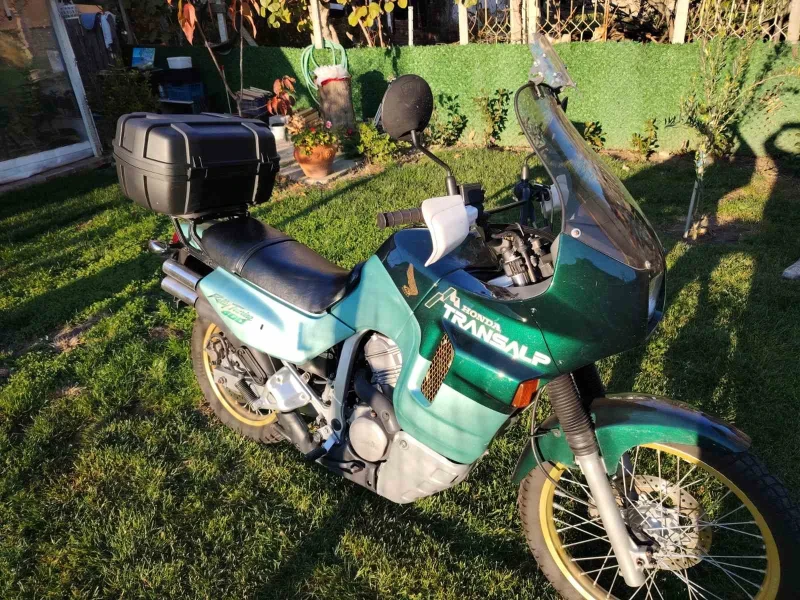 Honda Xlv Transalp 94, снимка 13 - Мотоциклети и мототехника - 52806528