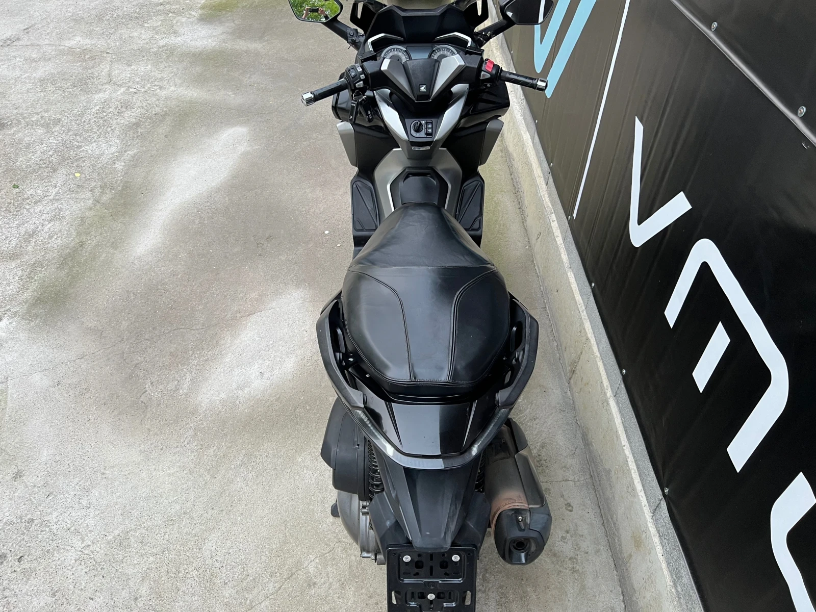 Honda Forza 300i ABS/TCS/LED/ 07.2019г - изображение 4