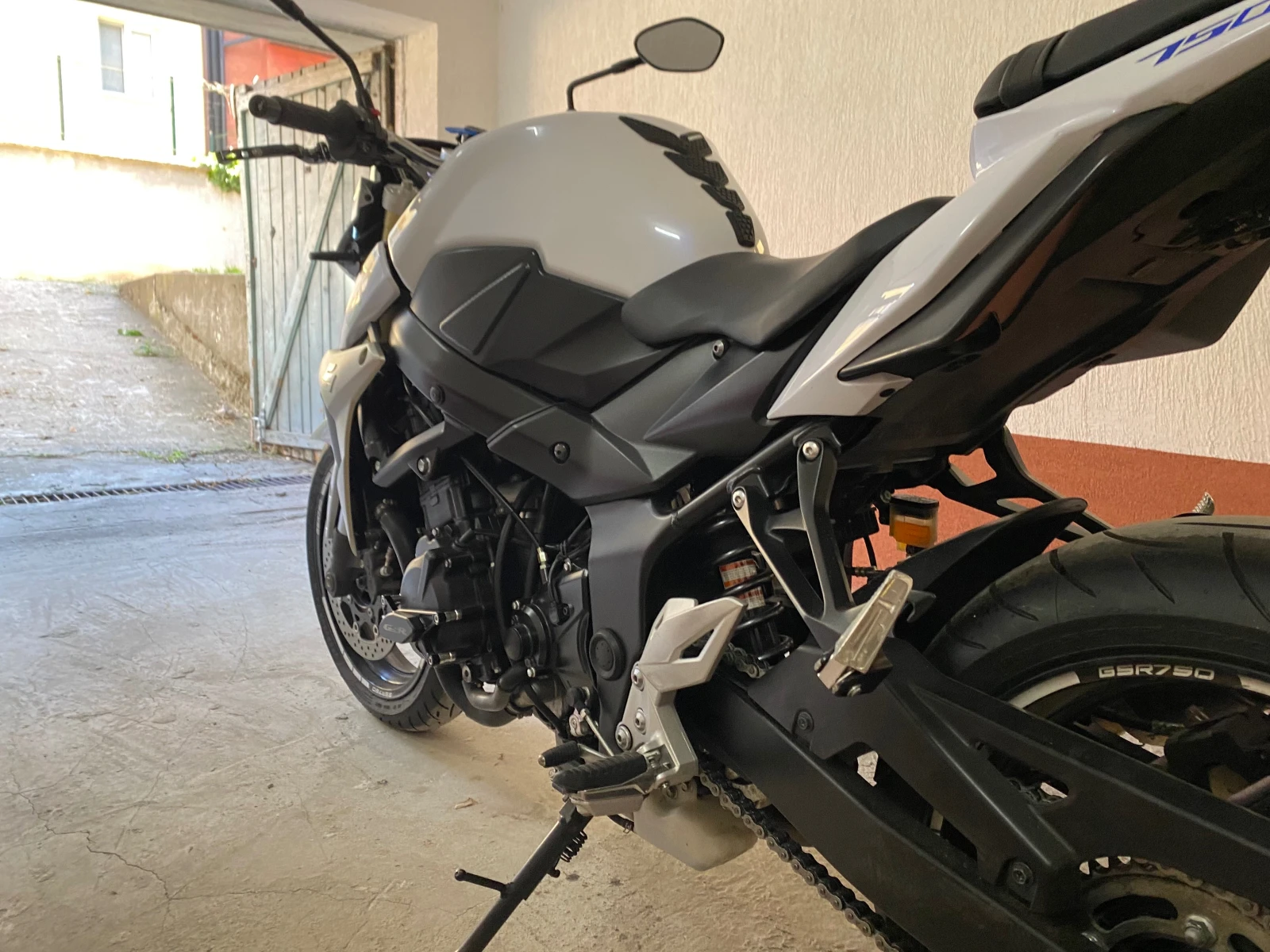 Suzuki Gsr  - изображение 3