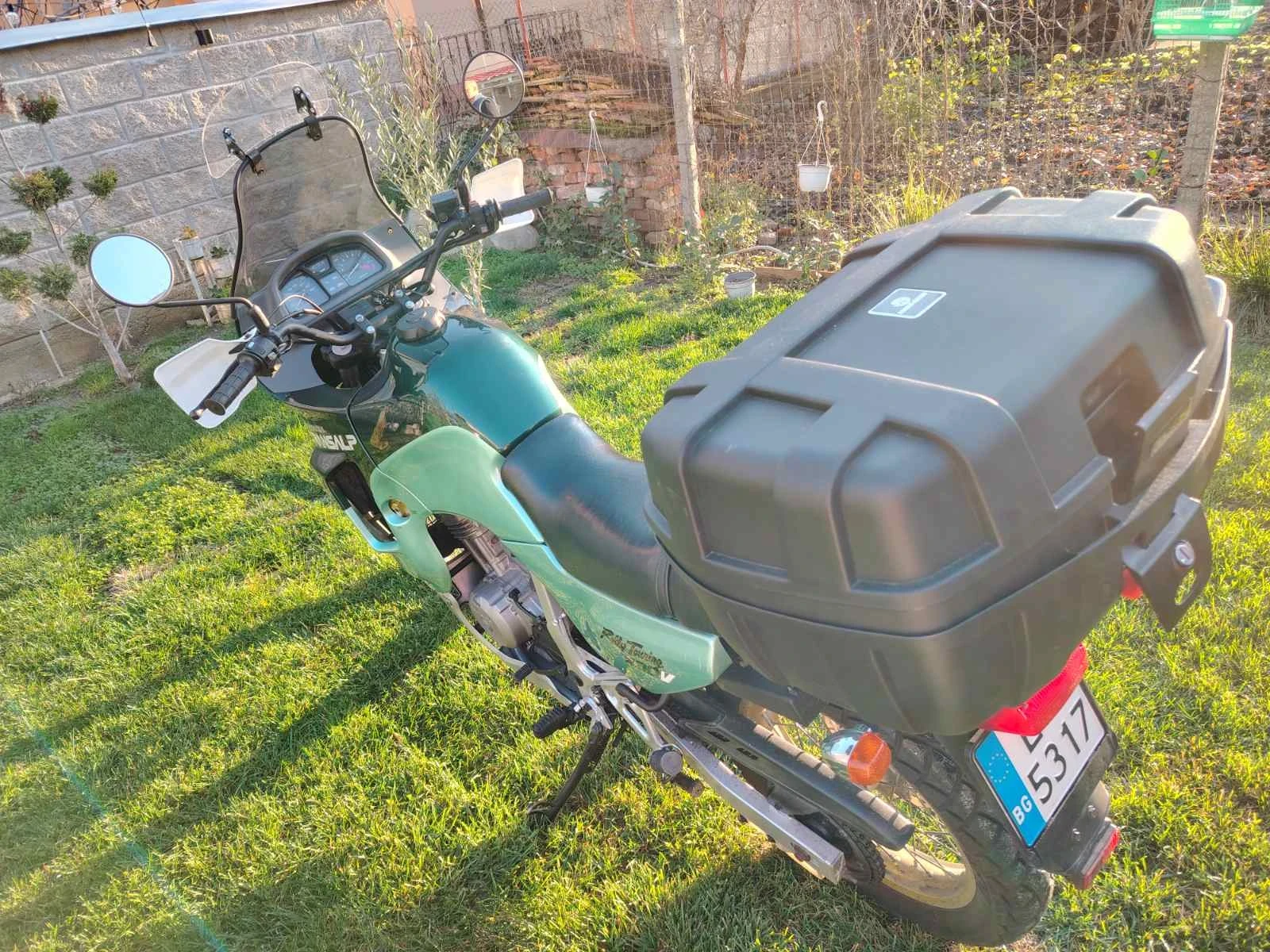 Honda Xlv Transalp 94 - изображение 2