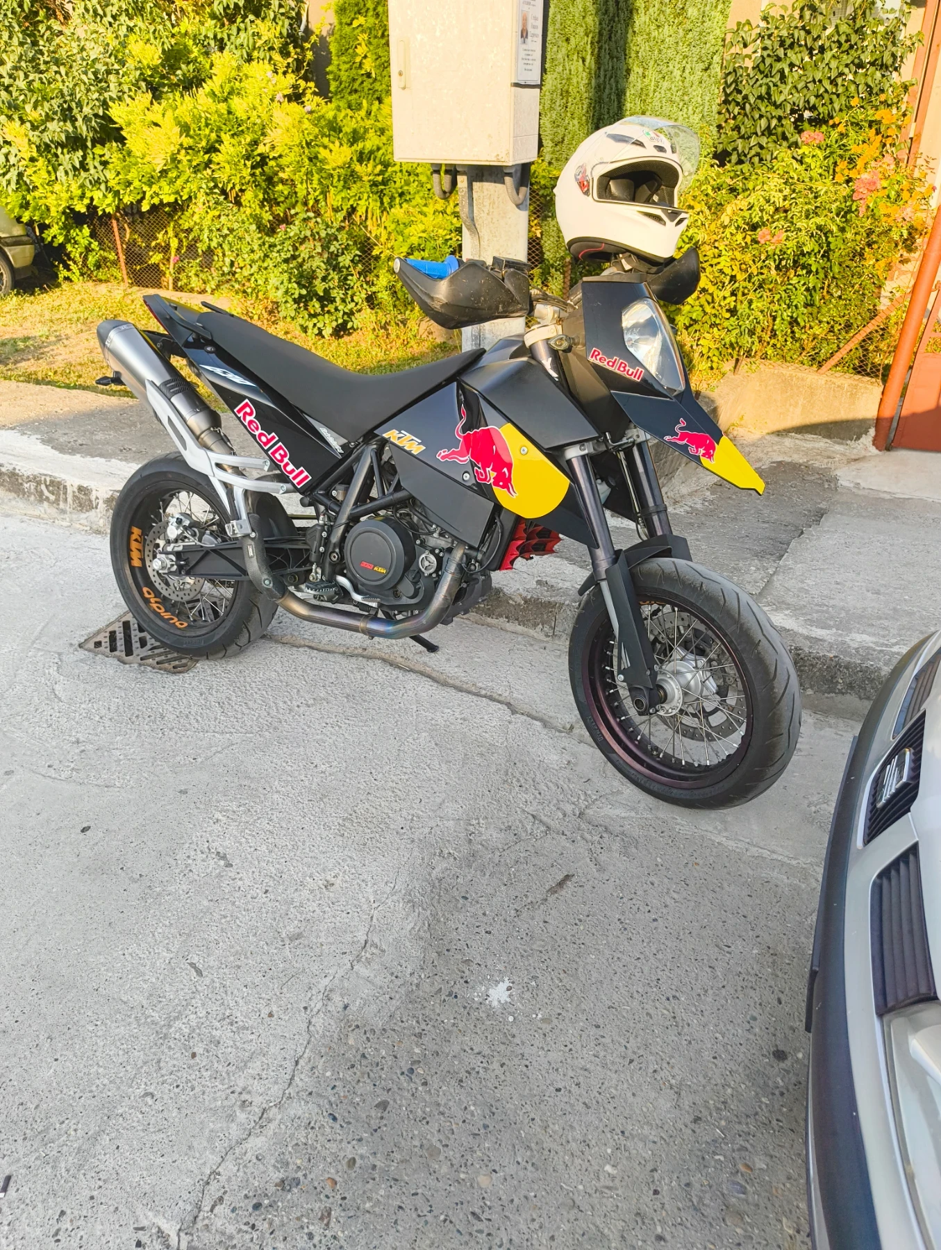 Ktm 690, снимка 4 - Мотоциклети и мототехника - 53798172