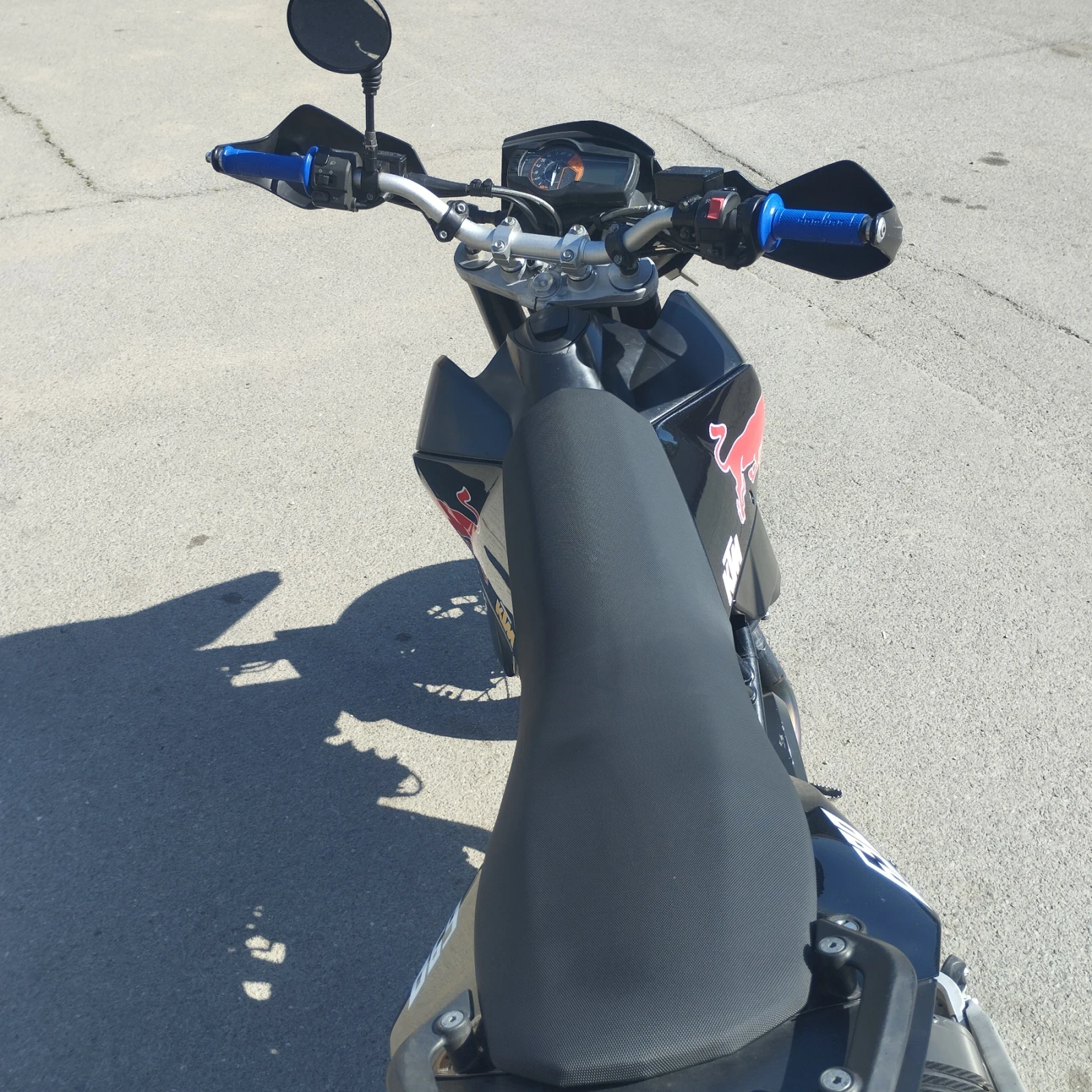 Ktm 690, снимка 5 - Мотоциклети и мототехника - 53798172