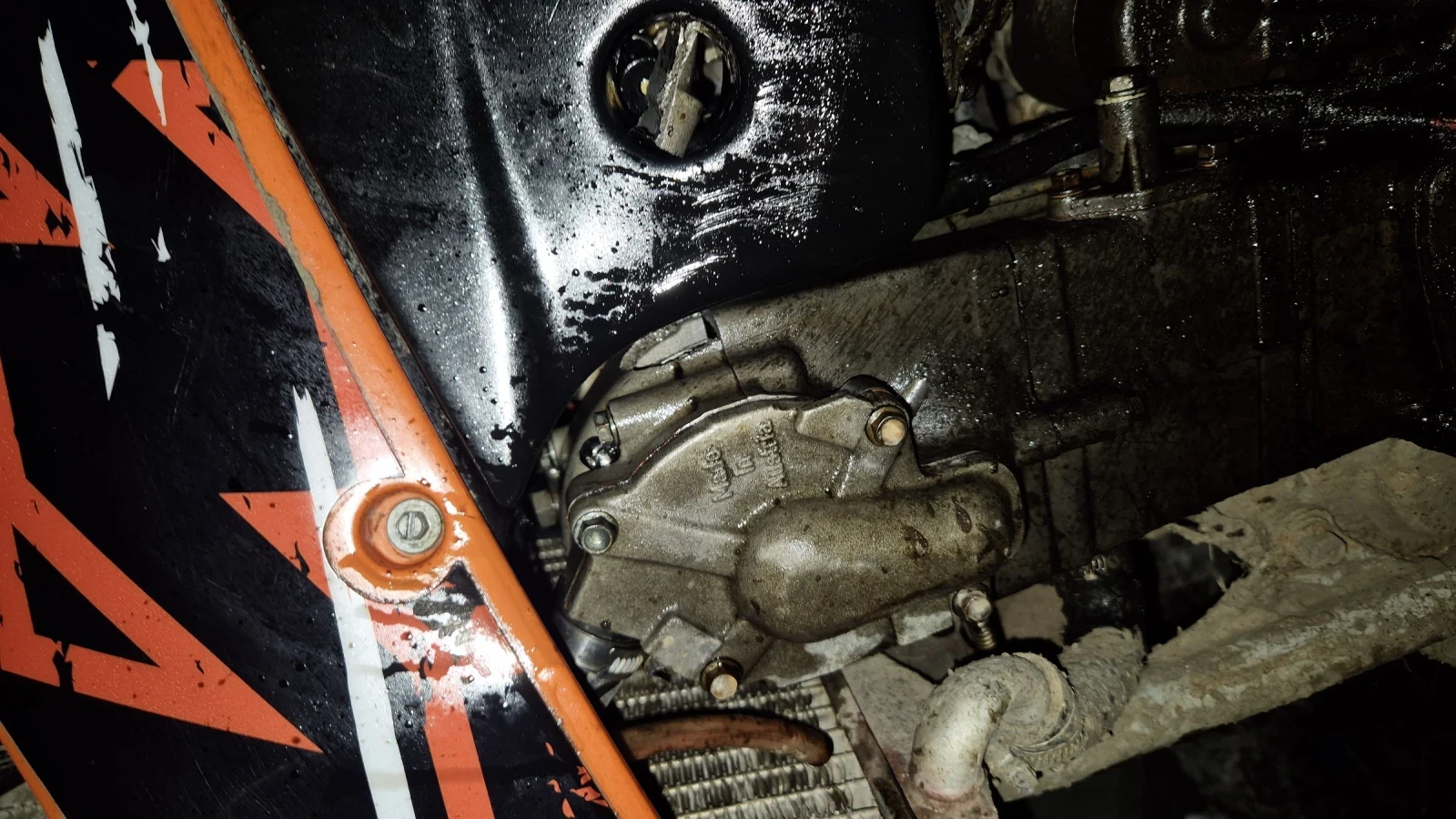 Ktm 400, снимка 5 - Мотоциклети и мототехника - 54147178