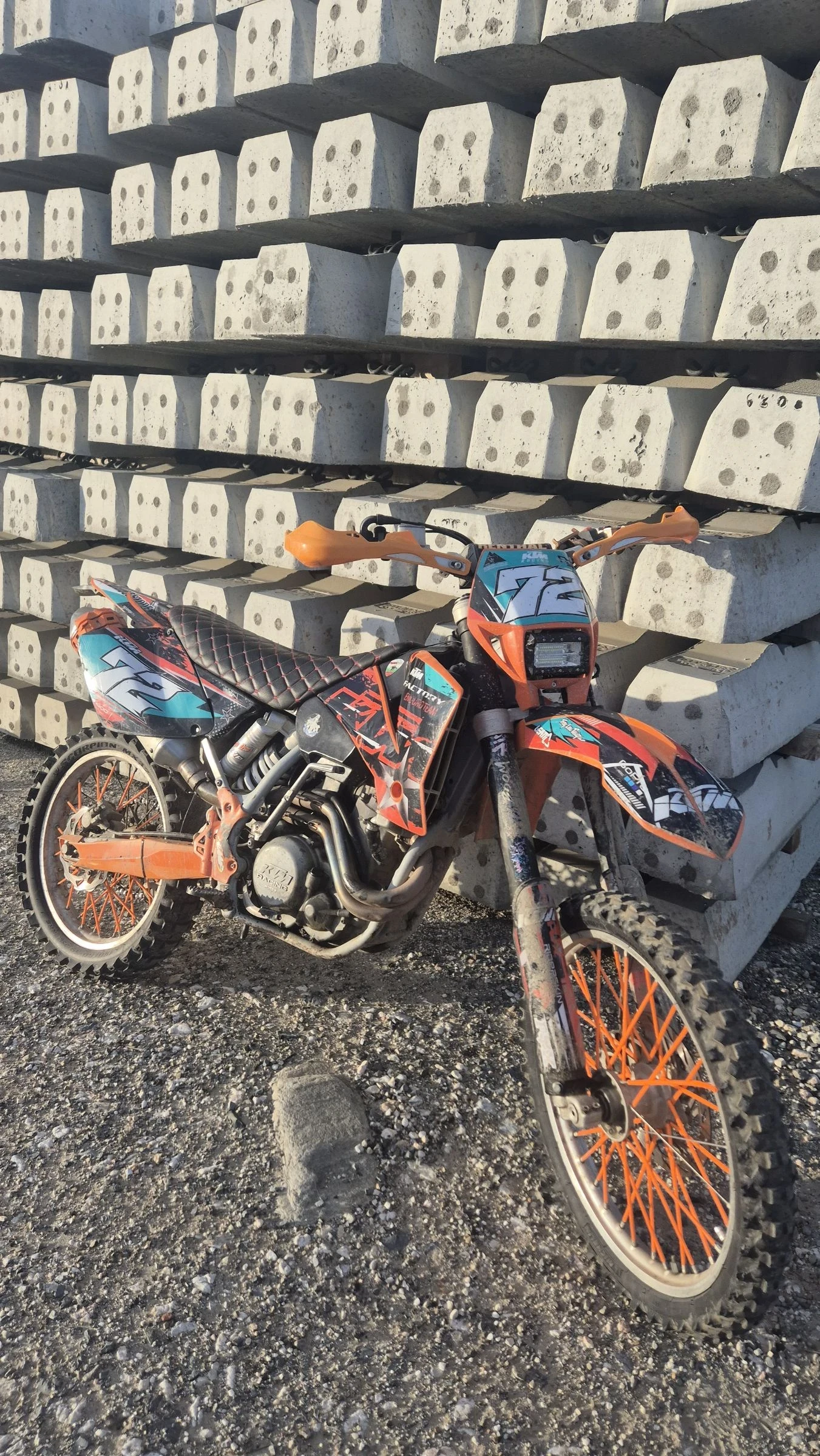 Ktm 400 undefined | Auto.bg — изображение 1