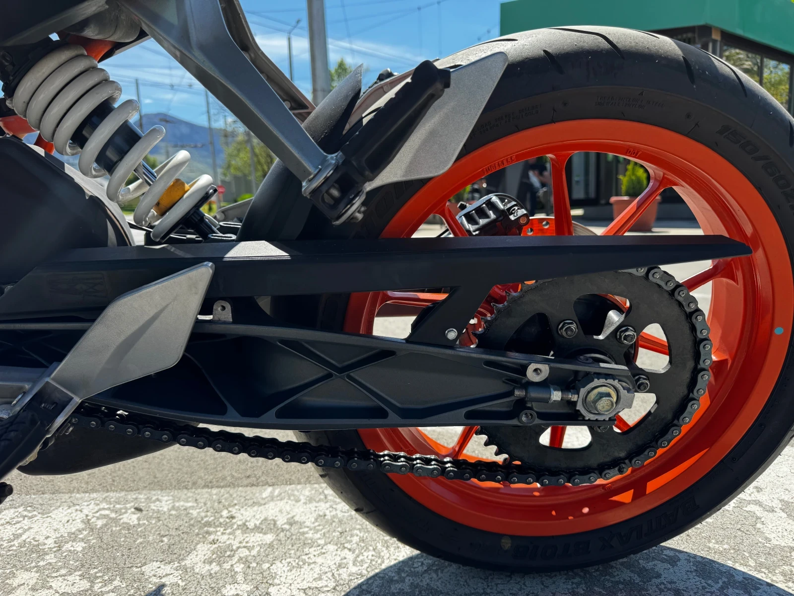 Ktm Duke, снимка 9 - Мотоциклети и мототехника - 54304064