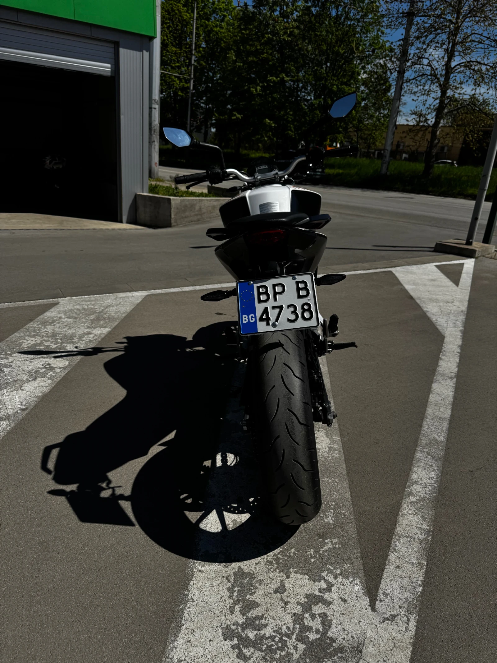 Ktm Duke, снимка 4 - Мотоциклети и мототехника - 54304064