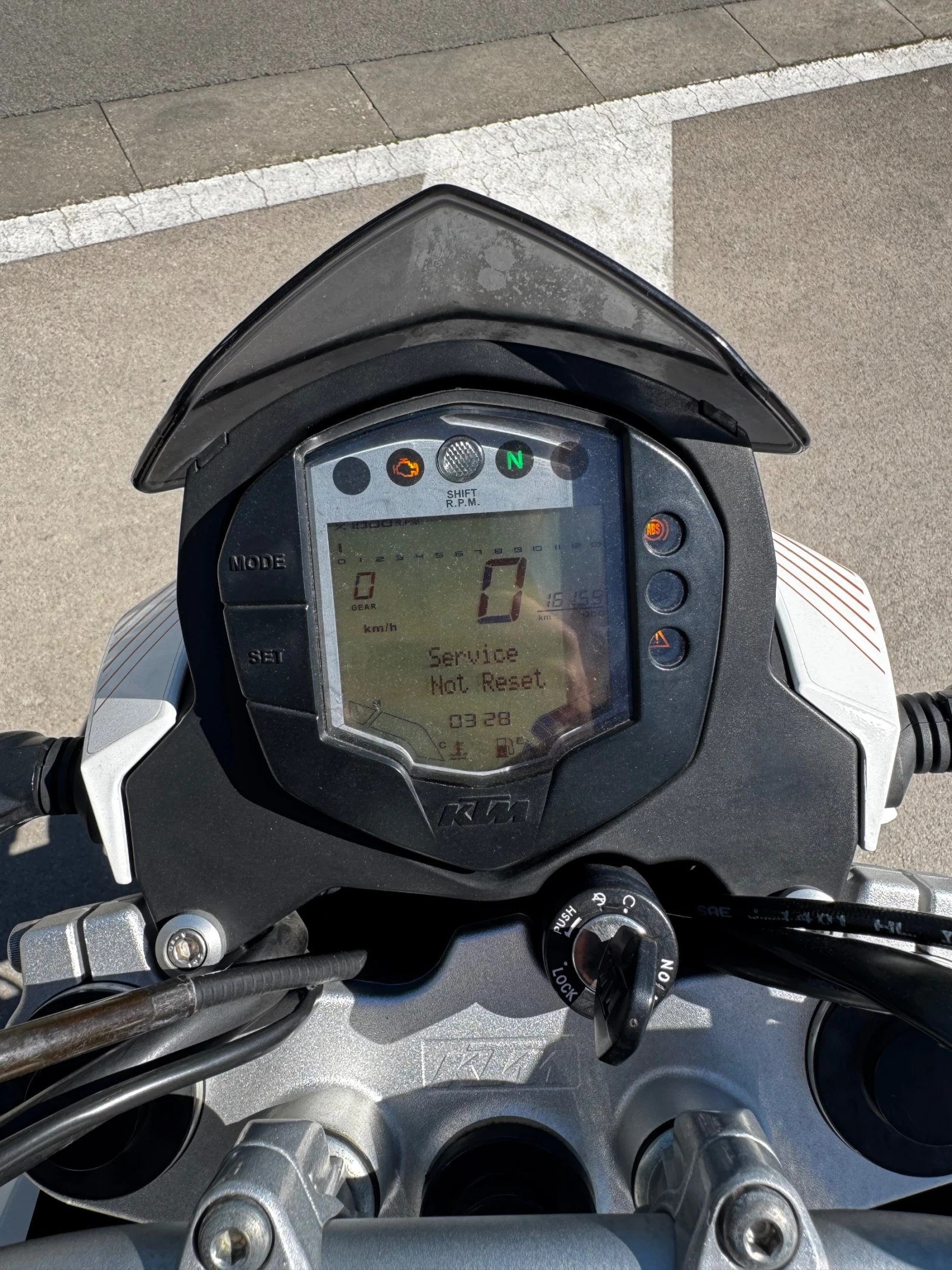 Ktm Duke, снимка 5 - Мотоциклети и мототехника - 54304064