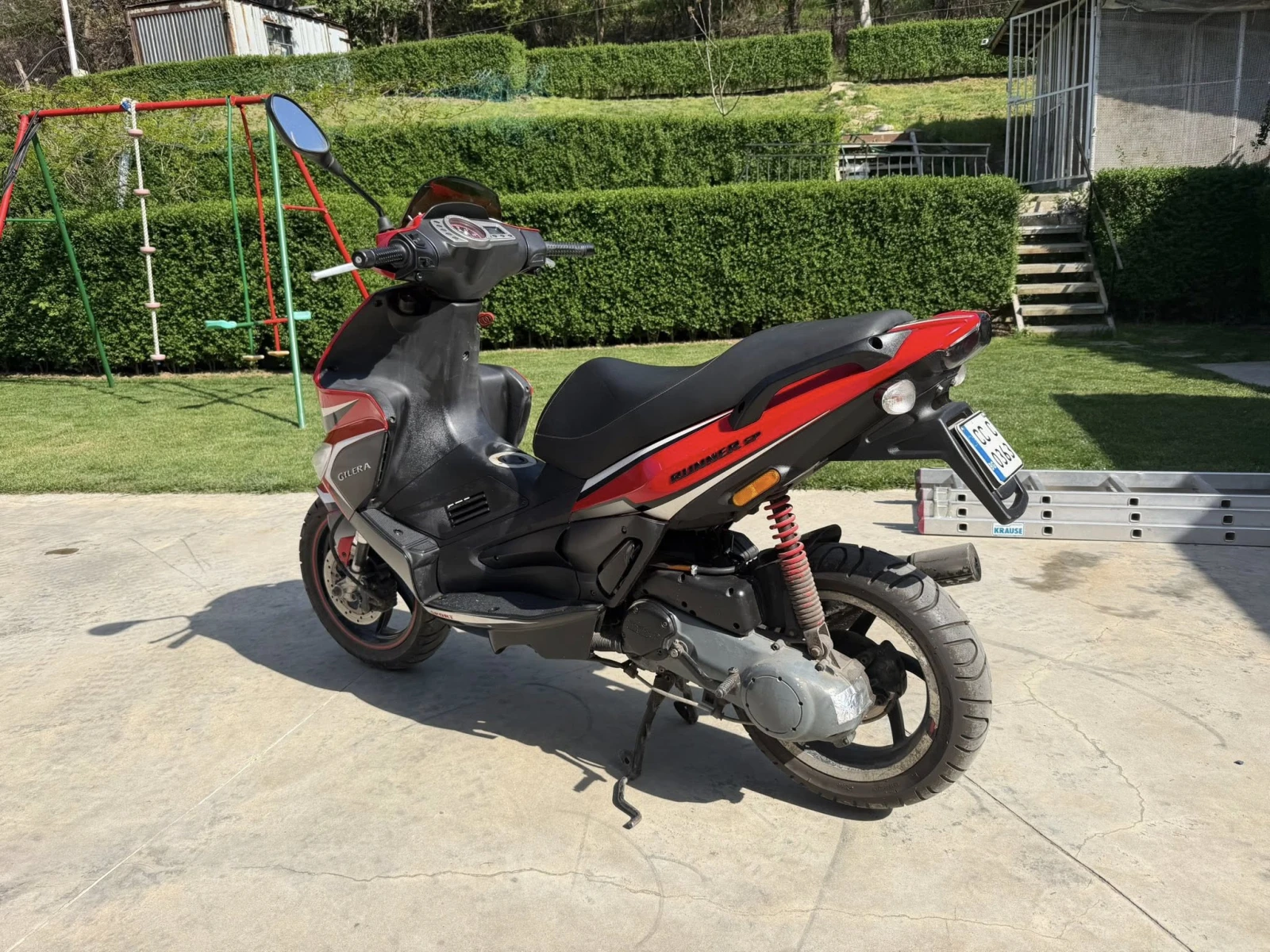 Gilera Runner 1�� ���������� c46 sport | Mobile.bg � ����������� 5