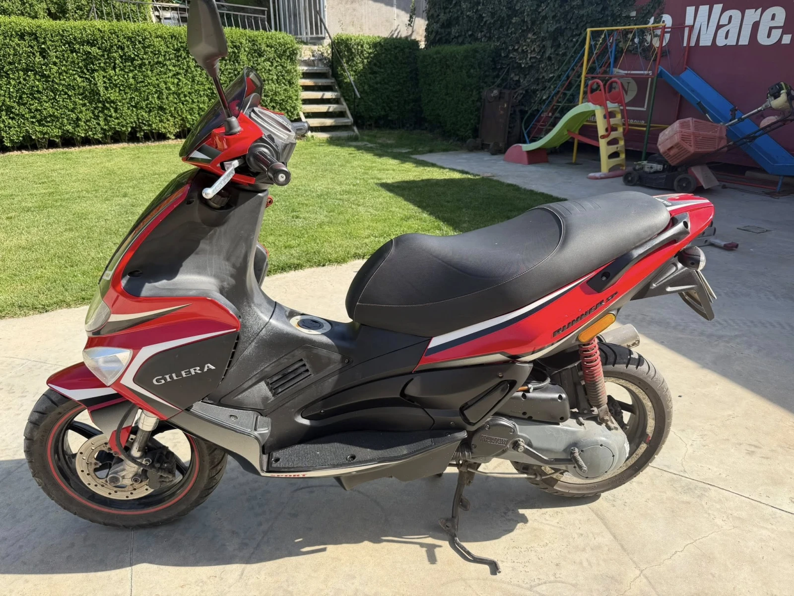 Gilera Runner 1�� ���������� c46 sport | Mobile.bg � ����������� 1
