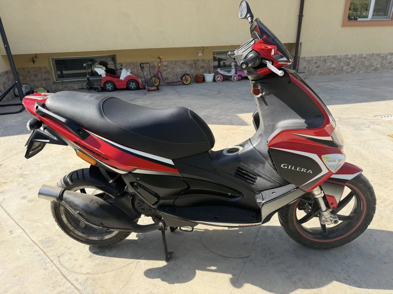 Gilera Runner 1�� ���������� c46 sport | Mobile.bg � ����������� 6