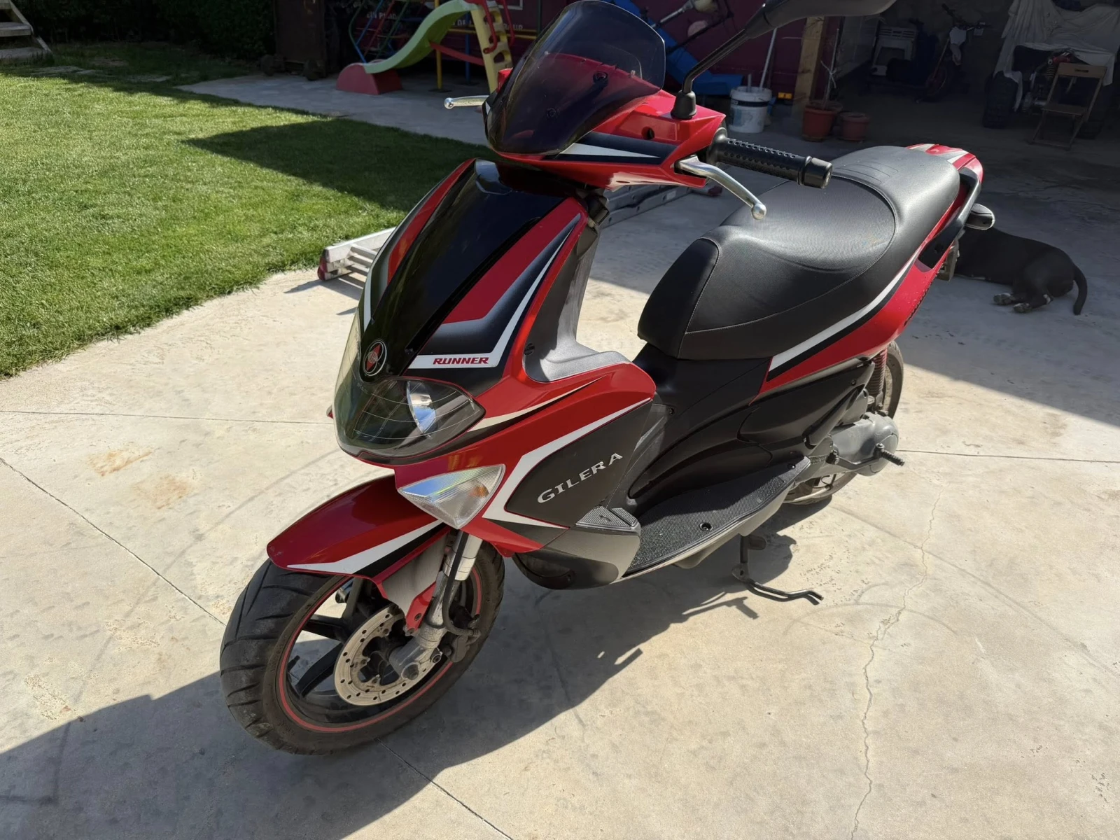 Gilera Runner 1�� ���������� c46 sport | Mobile.bg � ����������� 2