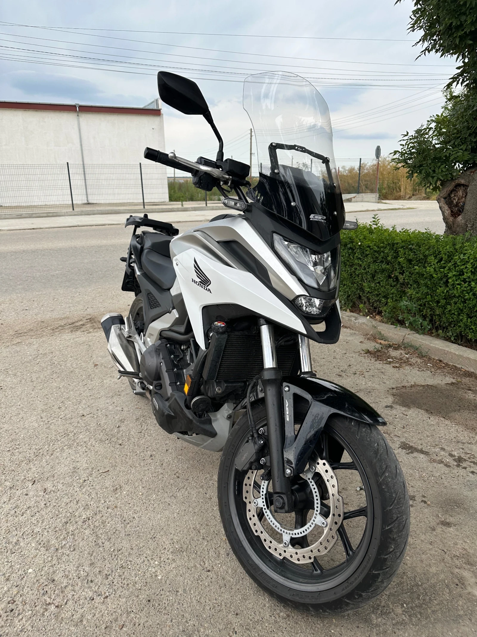 Honda Nc 750X