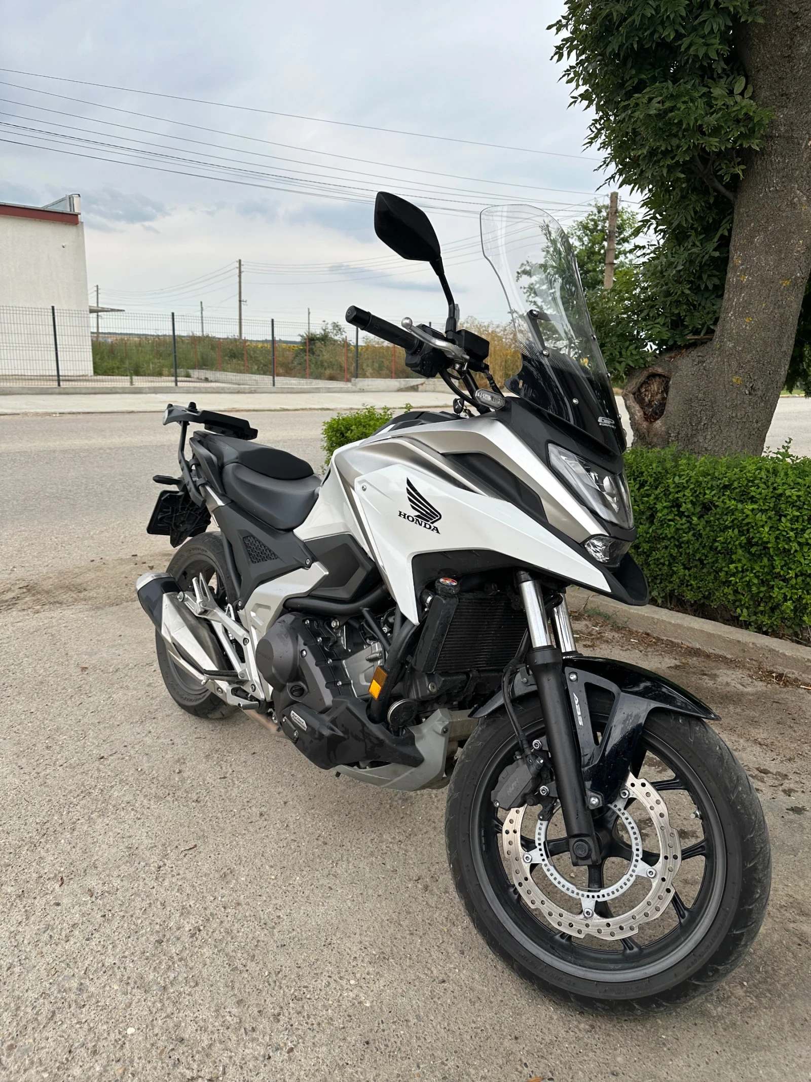 Honda Nc 750X, снимка 2 - Мотоциклети и мототехника - 55262231