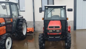 Трактор Mitsubishi МТ285, снимка 2