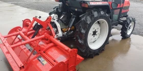 Трактор Mitsubishi МТ285, снимка 4