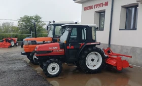 Трактор Mitsubishi МТ285, снимка 1
