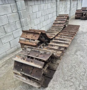 Булдозер ЧТЗ Т130, снимка 3