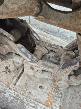 Булдозер ЧТЗ Т130, снимка 6