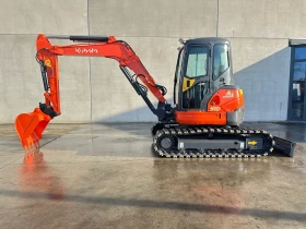 Багер Kubota KX155 - изображение 1