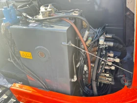 Багер Kubota KX155, снимка 7