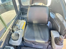 Багер Kubota KX155, снимка 9