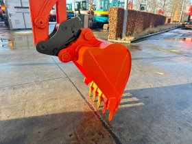 Багер Kubota KX155, снимка 14