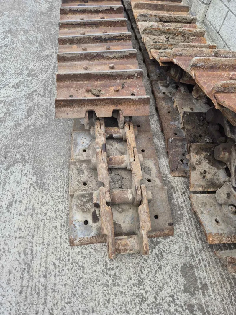 Булдозер ЧТЗ Т130, снимка 7 - Индустриална техника - 52421565