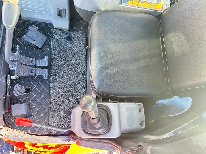 Багер Kubota KX155, снимка 8 - Индустриална техника - 53260060