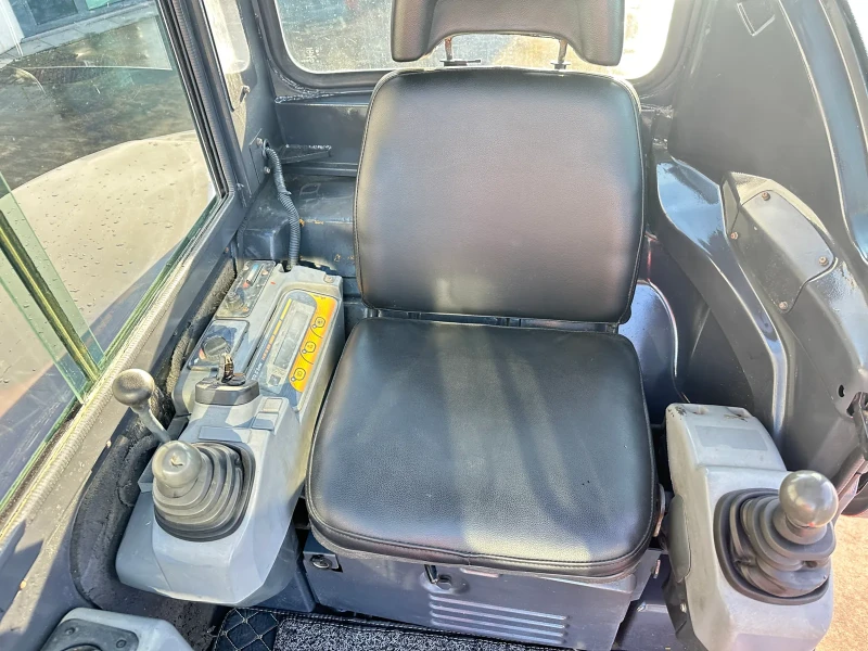 Багер Kubota KX155, снимка 9 - Индустриална техника - 53260060