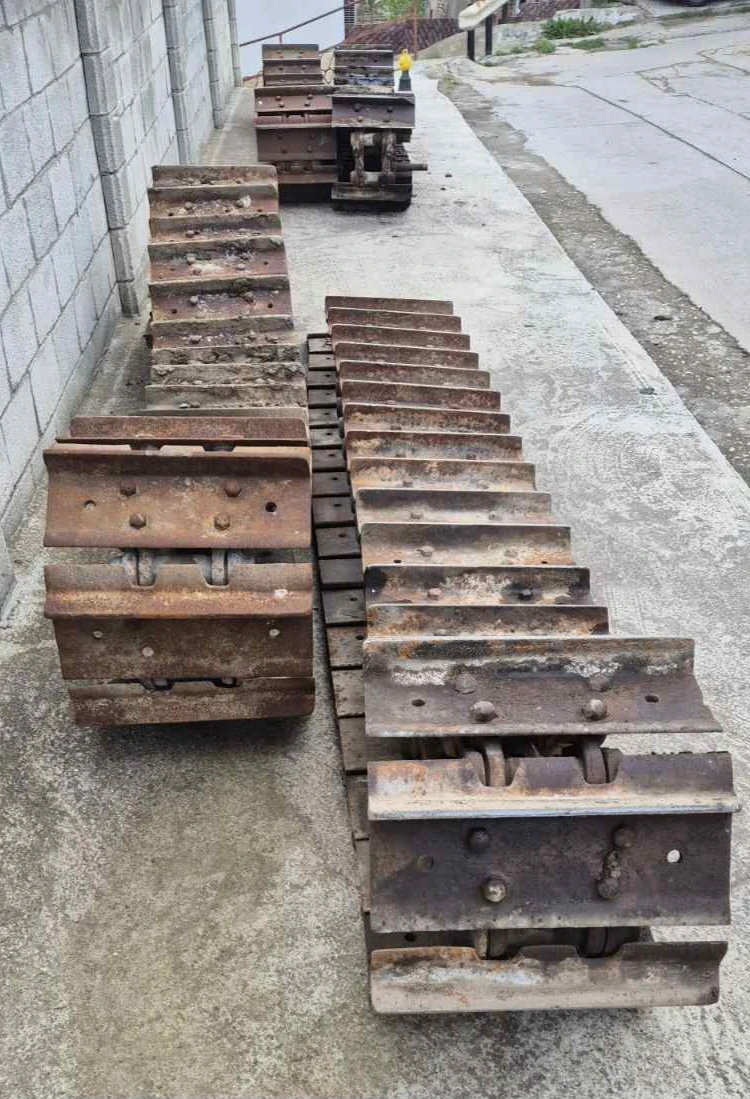 Булдозер ЧТЗ Т130