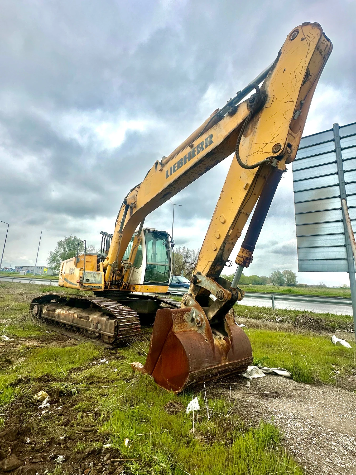 Багер Liebherr 924 LITRONIC  - изображение 2