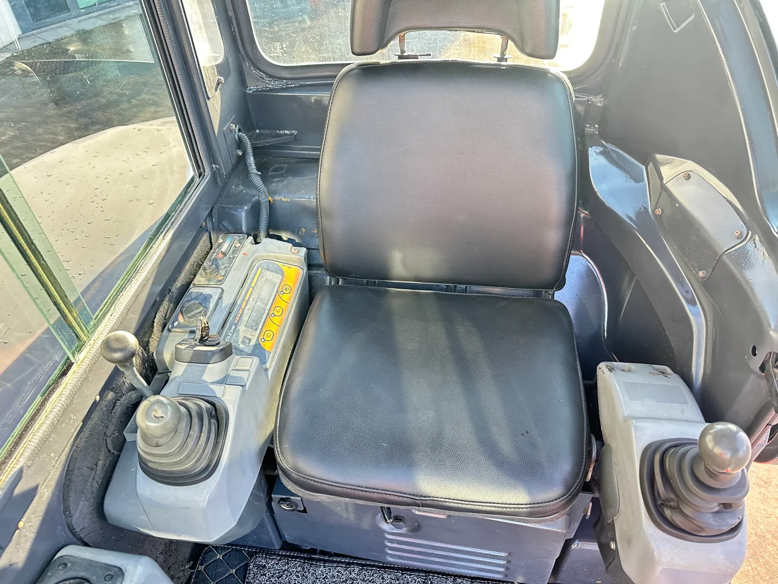 Багер Kubota KX155 - изображение 9