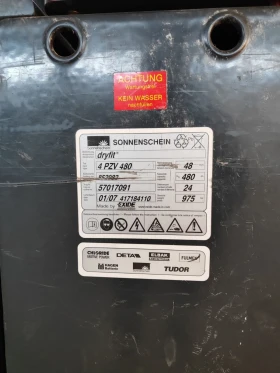 Електрокар Linde, снимка 5