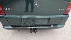  Mercedes-Benz V220 | Mobile.bg    7